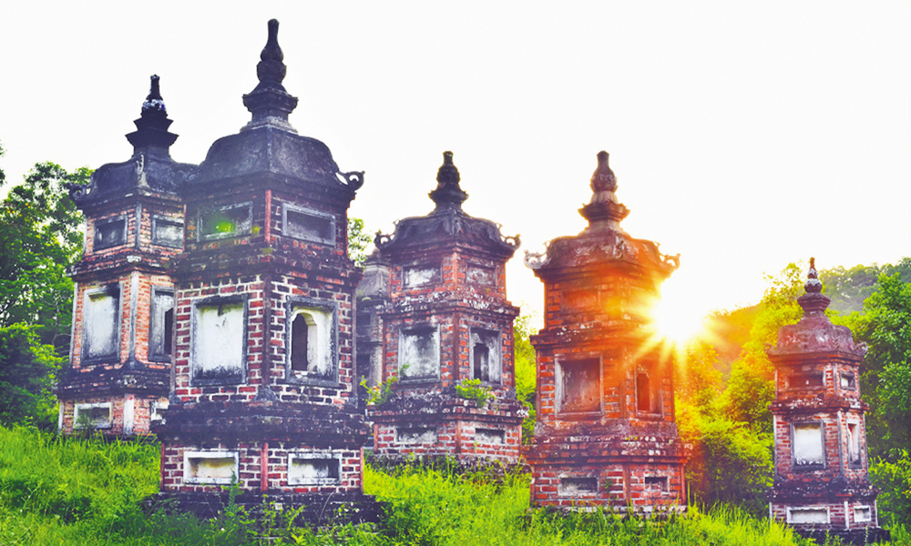 Pride of World Cultural Heritage